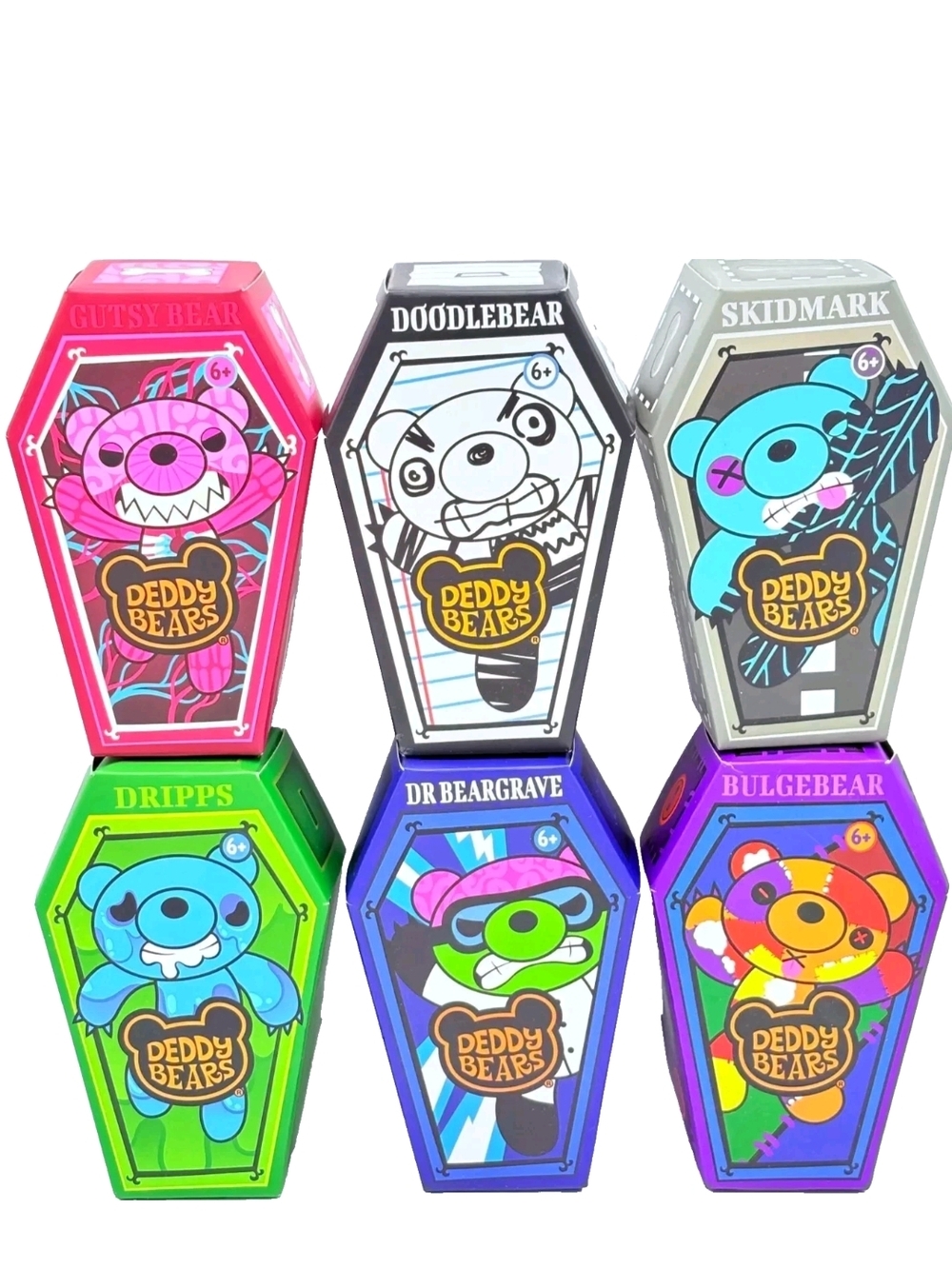 Deddy Bears Collector Bears